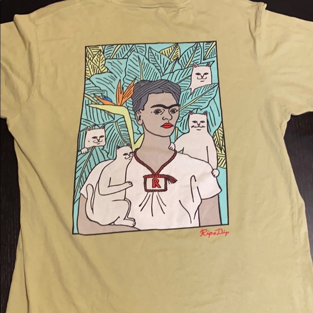 Ripn Dip Frida Kahlo TShirt